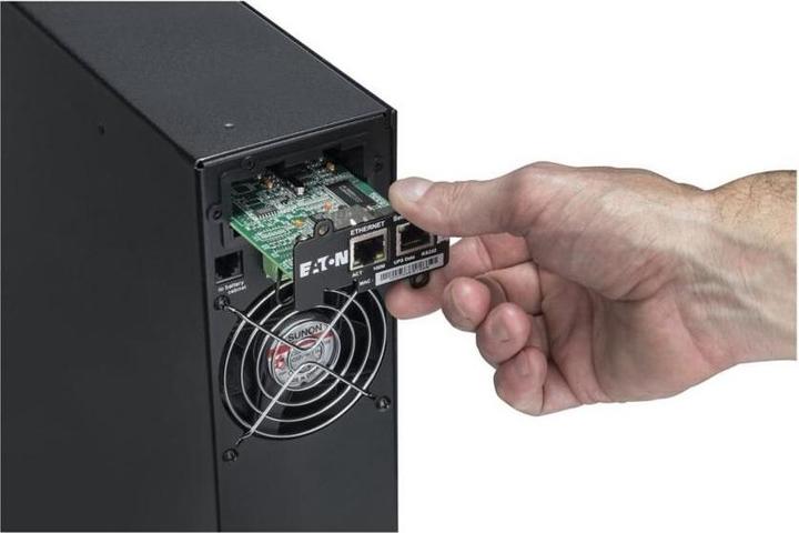 Actual product image Eaton 5SC 1500i Rack2U (1500 VA, 1050 W, Line-interactive UPS)