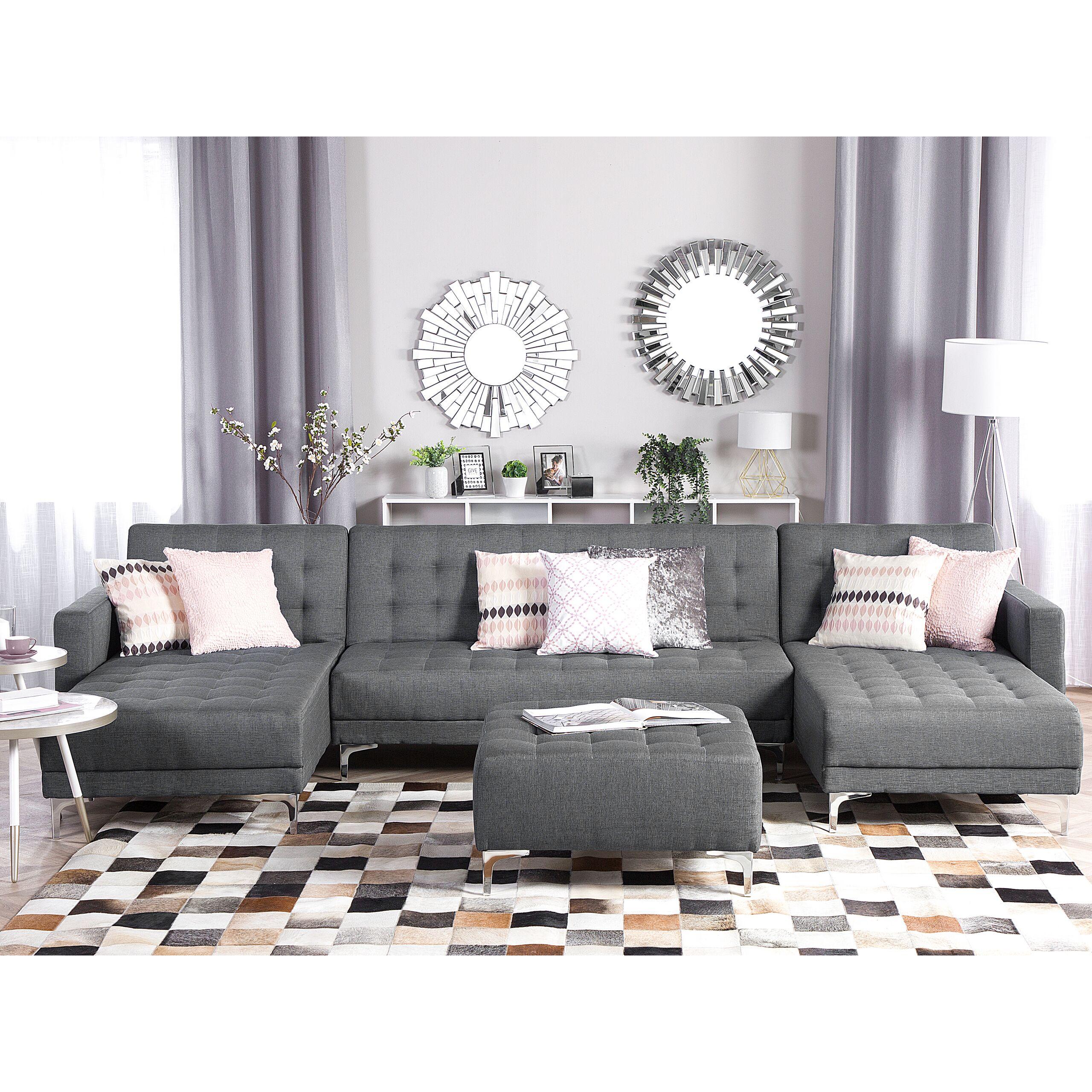 Thumbnail - Beliani, Sofa, Aberdeen (Ecksofa)