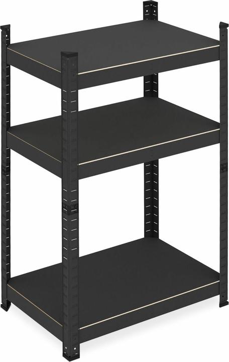 Actual product image Relaxdays 2x storage box (30 x 30 x 30.5 cm, 27.50 l)