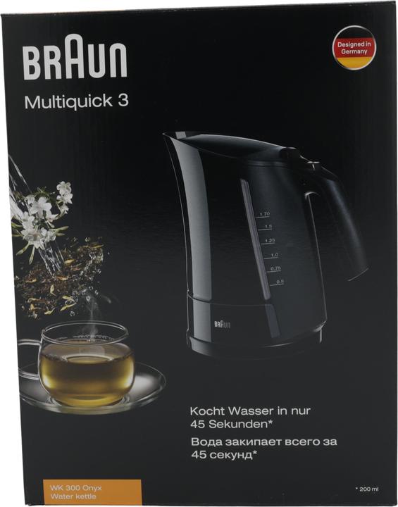 Immagine prodotto Braun Multiquick 3 (1.70 l)