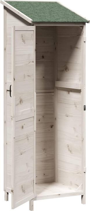 Produktbild vidaXL Garten Shed