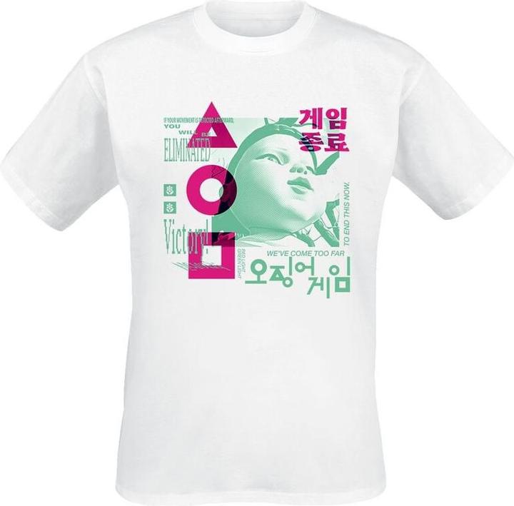 Produktbild Squid Game Young Hee - Overlay (M)