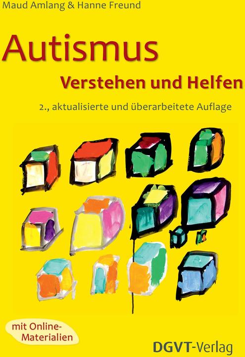 Actual product image Autismus (German, Hanne Freund, Maud Amlang, 2024)