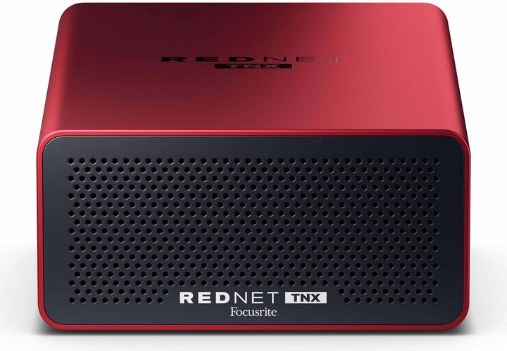 Image du produit Focusrite Audio Interface RedNet TNX, Mic-/Linekanäle: 128 (Thunderbolt)
