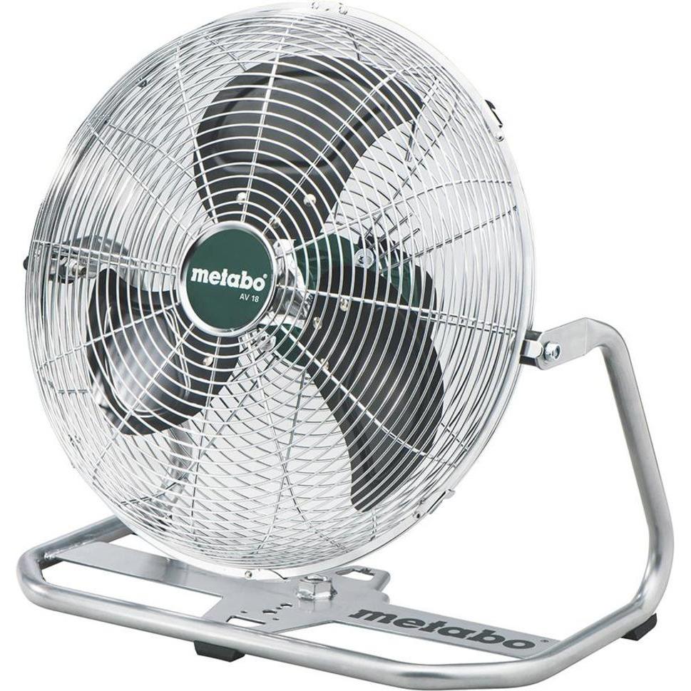 Metabo CXZD-01, Ventilator, Weiss