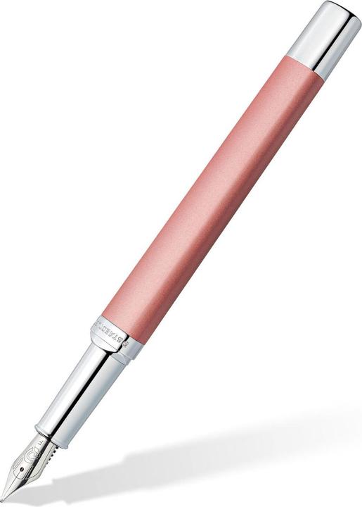 Produktbild Staedtler Füllhalter triplus rose F, nachfüllbar (Rose, 1 x)