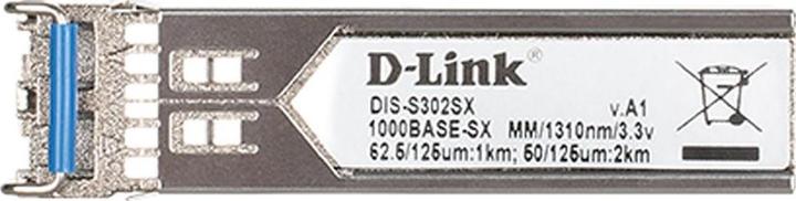 Actual product image D-Link SFP (Mini-GBIC) Transceiver Module