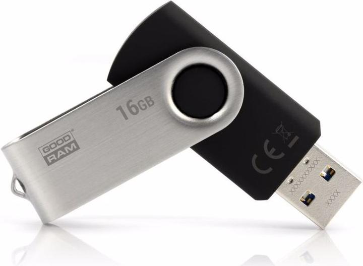 Produktbild Goodram UTS3 (16 GB, USB-A, USB 3.0)