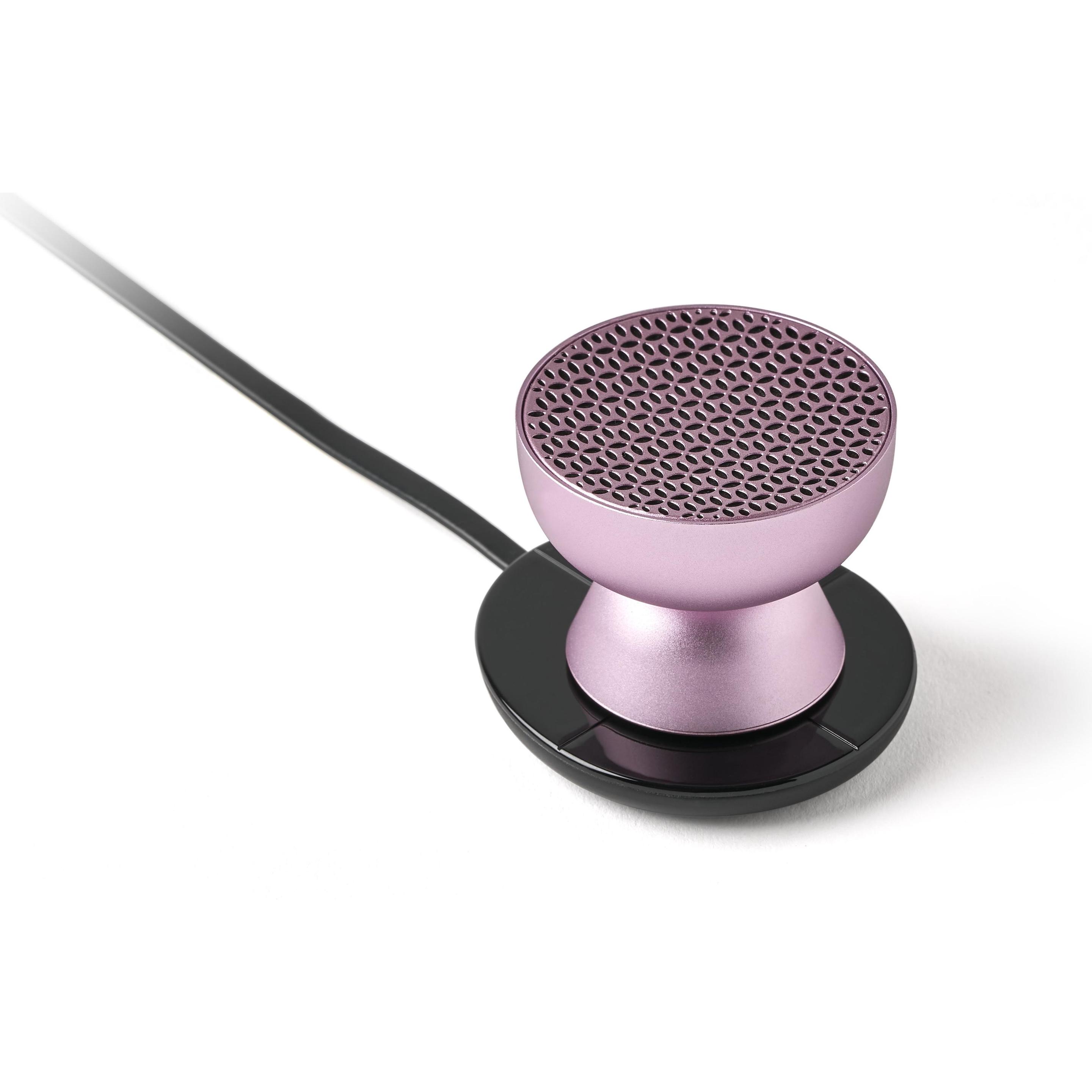 Thumbnail - Lexon Tamo Speaker (3 h, Stromversorgung über USB), Bluetooth Lautsprecher, Rosa