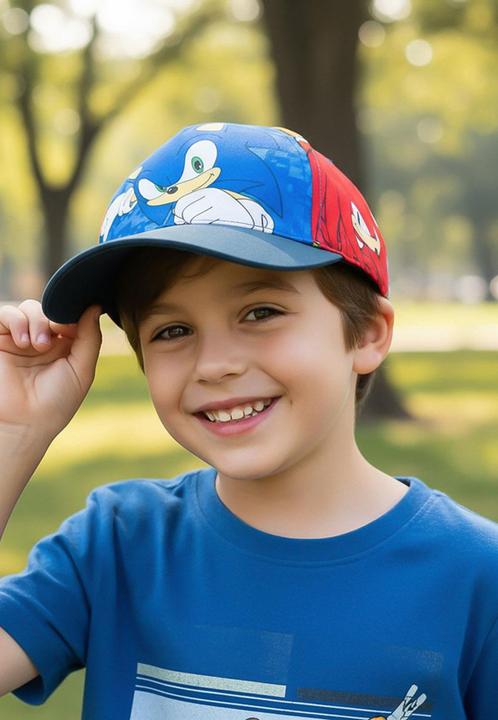 Produktbild Jakks Pacific Sonic Kinderkappe Bunt