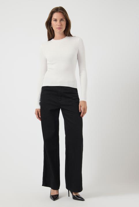 Produktbild Yas Yaszoey Ls Knit Pullover S.Noos (L)