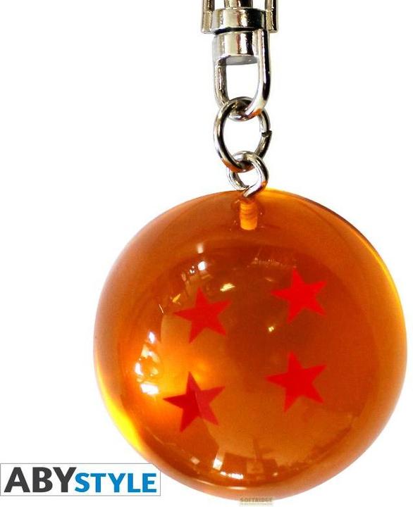 Actual product image CU Dragonball Z: 3D Kristallkugel