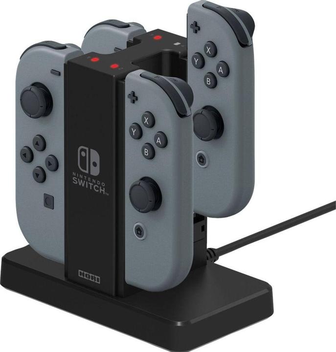 Actual product image HORI joy-con cradle (Switch)