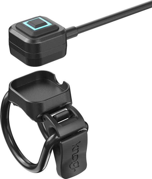 Productafbeelding knog. Blinder E Commuter 2300 voorlamp, witte LED, zwart (2300 lumen) (2300 lm)