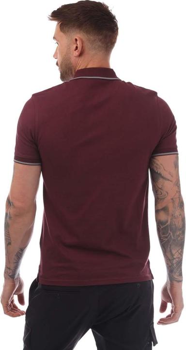 Image du produit Lyle and Scott - Polo style Rayure contrastée sur bord - Homme (S)