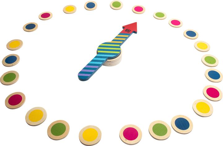Produktbild BS Toys Der Outdoor Arrow Wood - Kinderleicht (Französisch, Deutsch, Italienisch, Englisch)