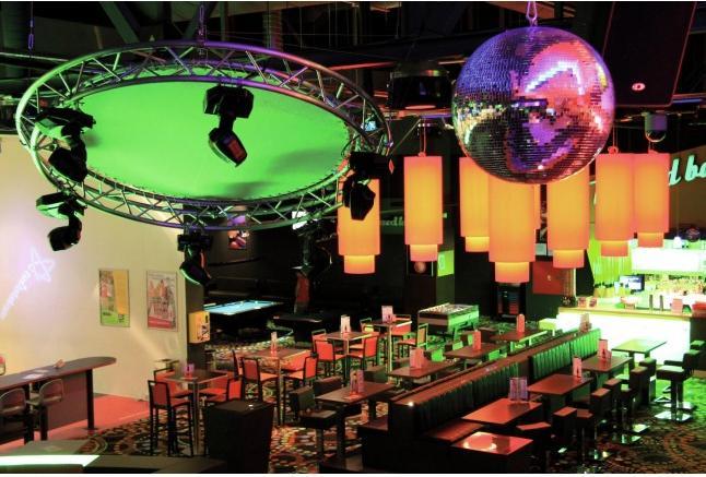 Image du produit Eurolite Boule à facettes (30 cm)