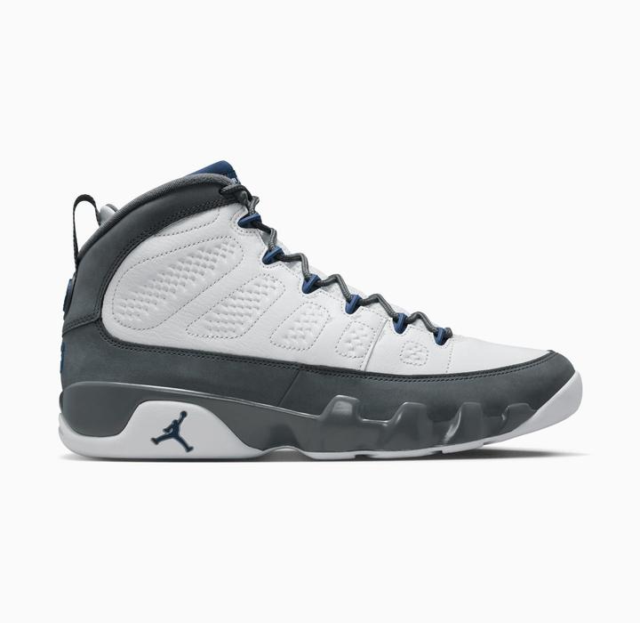 Image du produit Jordan Air 9 Retro Flint Grey (50.5)