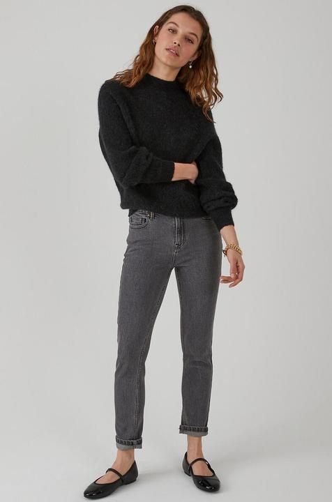 Image du produit La Redoute Collections Pull à col montant (XXL)