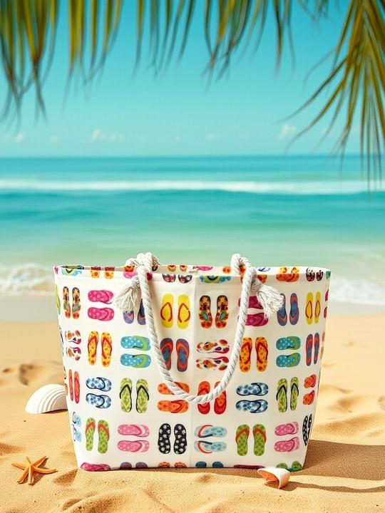 Immagine prodotto Lucky Bees Shorise Beach Bag