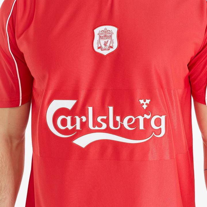 Produktbild Score Draw Liverpool FC 2000 Retro Trikot (M)