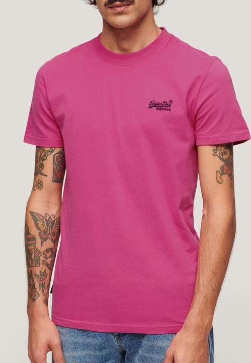 Image du produit Superdry t-shirt coton essential logo (XL)