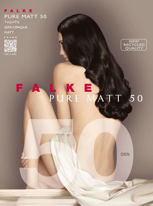 Image du produit Falke Pure Matt 50 (50DEN, L)