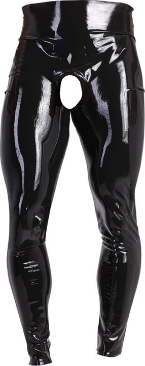 Produktbild LateX Toys Leggings mit Öffnung (M)