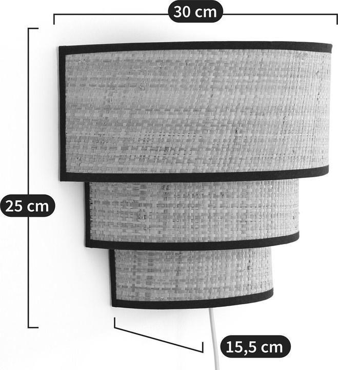 Image du produit La Redoute Interieurs Dolkie (E14)