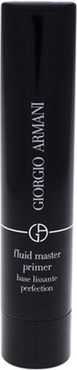 Actual product image Giorgio Armani Fluid Master Primer (Transparent)