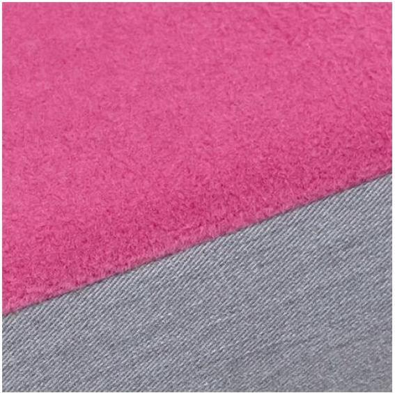 Immagine prodotto Doctor Bark Materasso per cani rosa caldo/grigio chiaro L (Cane)