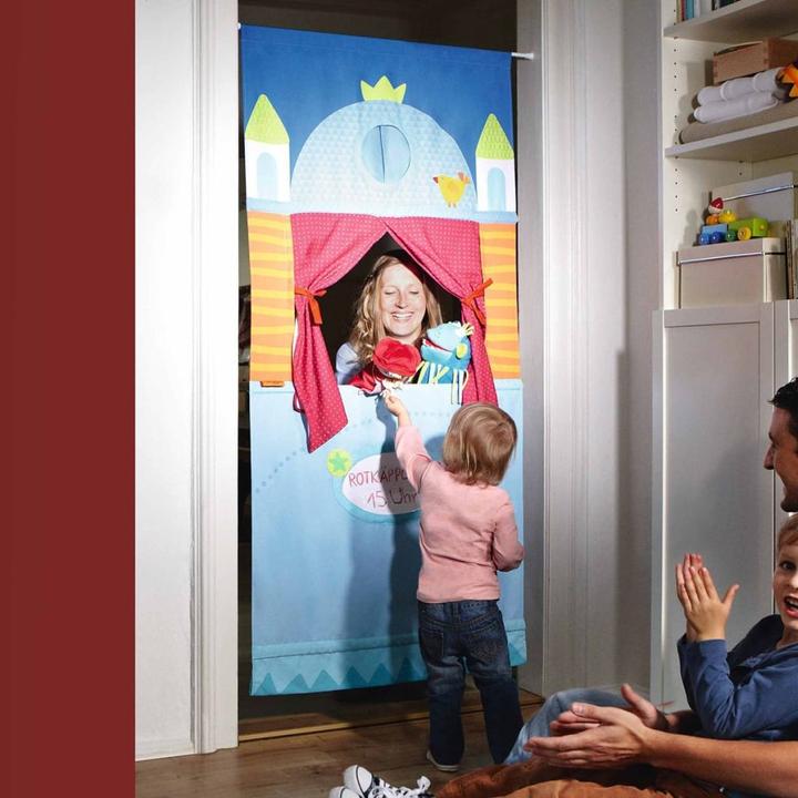 Immagine prodotto Haba Teatro all'aperto