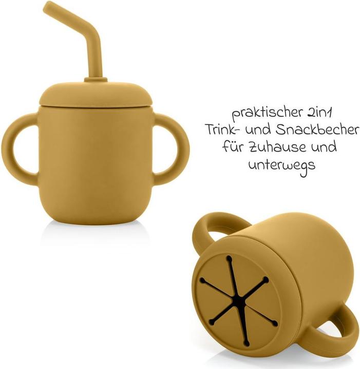 Actual product image Reer Snack cup