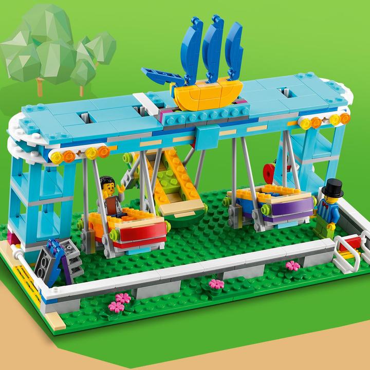 Image du produit LEGO Grande roue (31119, LEGO Creator 3-in-1)