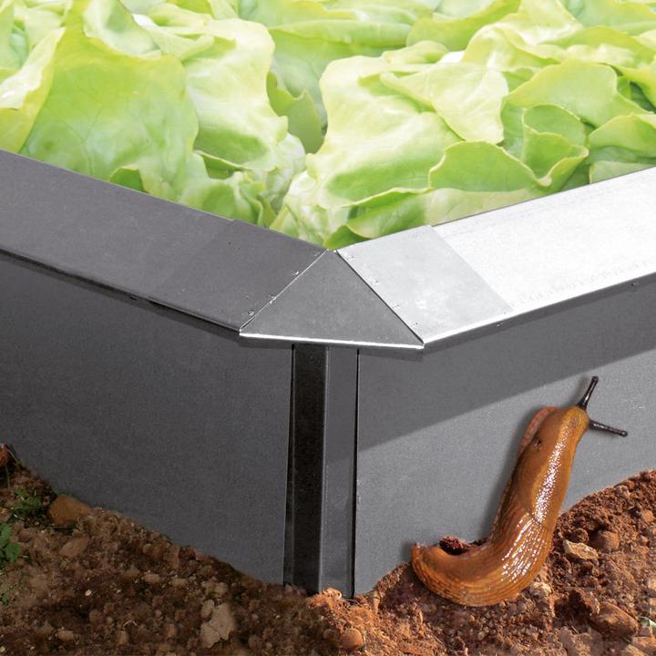 Actual product image Bellissa Screw plate Corner part (7 cm)