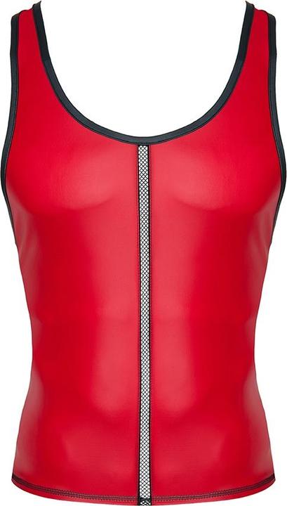 Produktbild Regnes Fetish Planet Wetlook Men's sleeveless t-shirt (XXL)