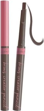 Actual product image Lovely Brows Creator Pencil Waterproof Cupboard To Contour Eyebrows 2