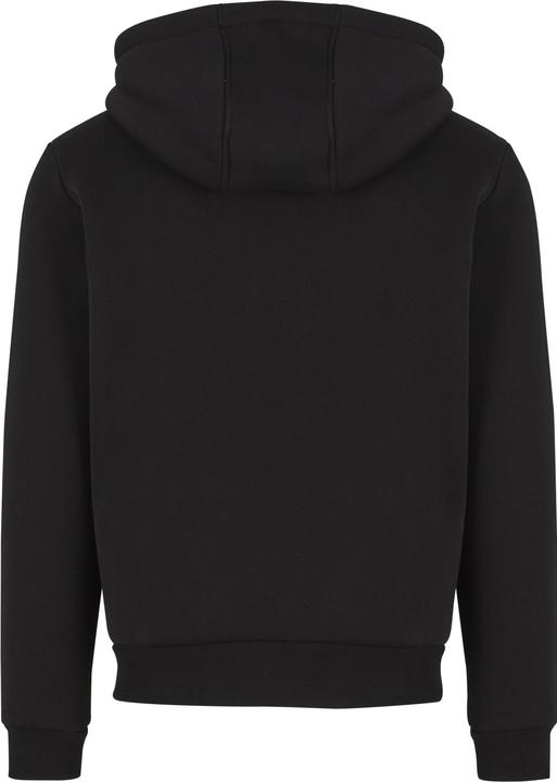 Image du produit Urban Classics Sweatshirt à capuche zippé en sherpa (L, M)