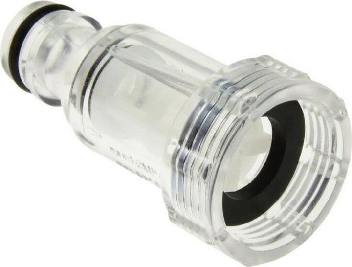Actual product image GEKO Water filter hose connection 3/4 for K-series high-pressure cleaners (Hose connector)