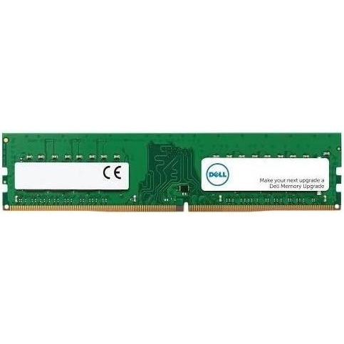 Dell Memory Upgrade - 16 GB - 1RX8 (1 x 16GB, 2666 MHz, DDR4-RAM, DIMM), RAM