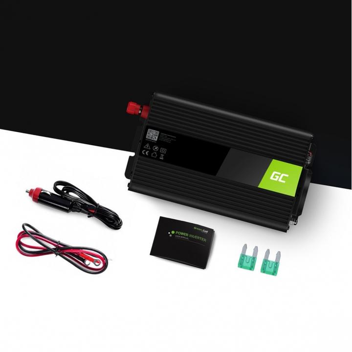 Produktbild GreenCell Voltage Car Inverter