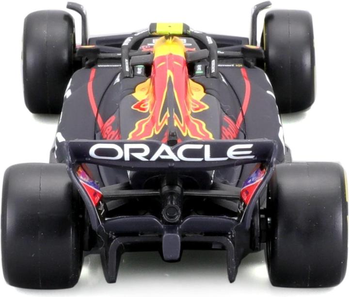 Actual product image Bburago Red Bull Racing F1 RB19 1/43 Pérez 2023