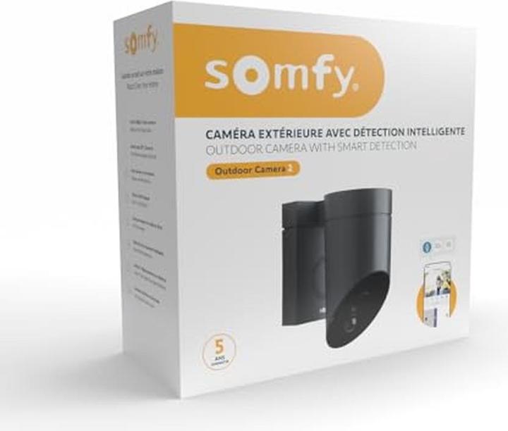 Produktbild somfy Sicherheitskamera (1920 x 1080 Pixels)
