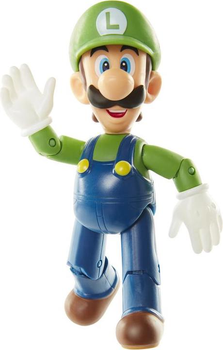 Produktbild Jakks Pacific Luigi - Figur