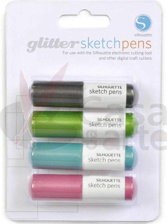 Produktbild Silhouette Zeichenstifte-Set