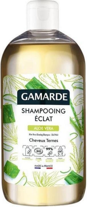 Produktbild Gamarde Shampoo Eclat Aloe Vera (Flüssiges Shampoo, 500 ml)