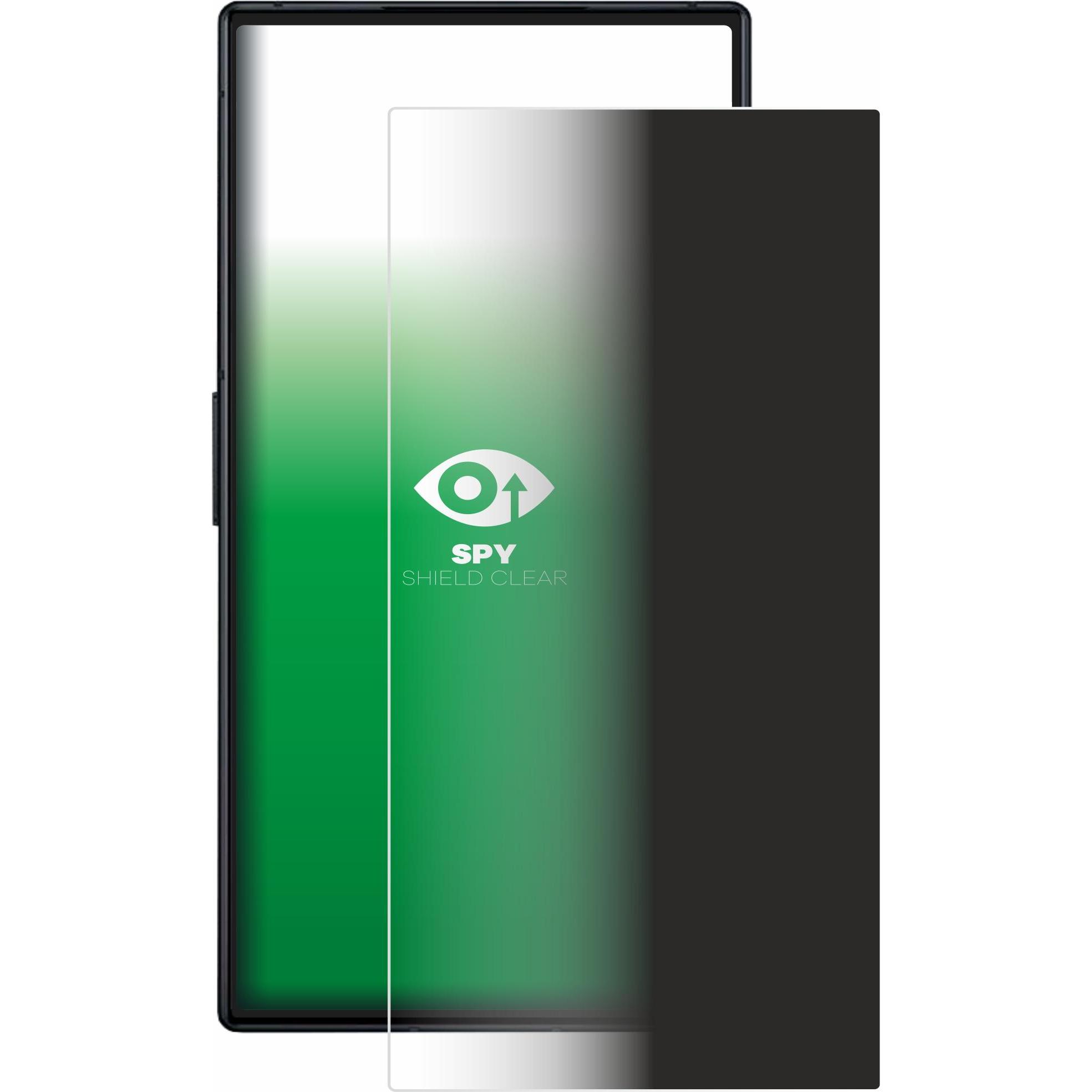 Thumbnail - upscreen Spy Shield Blickschutzfolie (1 Stück, ZTE Nubia Red Magic 8S Pro), Smartphone Schutzfolie, Transparent