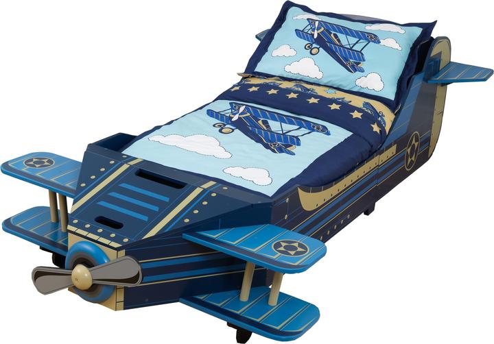 Produktbild KidKraft Flugzeug (70 x 140 cm)