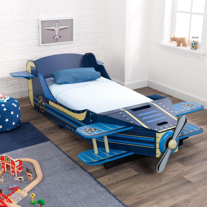 Produktbild KidKraft Flugzeug (70 x 140 cm)