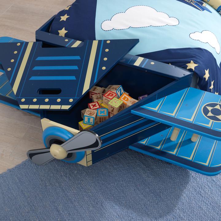 Produktbild KidKraft Flugzeug (70 x 140 cm)